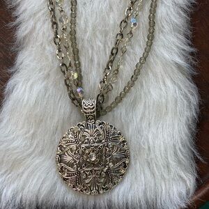 4 piece necklace Bundle